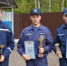 Люберецкий спасатель назван лучшим в Московской области - ИнфоЛюберцы