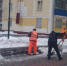 Полтысячи рабочих и порядка сорока единиц техники убирали город в течение недели - ИнфоЛюберцы