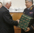 Виктор Пауков поздравил председателя Общественного совета  Алексея Семко с 80-летним юбилеем - Люберецкая газета