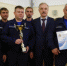 Ружицкий вручил спасателям Люберец кубок и диплом за победу в конкурсе - Люберецкая газета