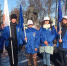 Люберецкие единороссы возложили цветы к подножию памятника Воину-Освободителю - Единая Россия Люберцы