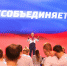 В Люберцах прошел массовый спортивный флэшмоб под девизом «Бокс объединяет» - Администрация г.Люберцы