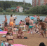Жаркая погода зовет люберчан на пляж - Люберецкая панорама