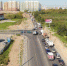 Устройство подходов к новому мосту через Пехорку началось на Зенинском шоссе в Люберцах - ИнфоЛюберцы