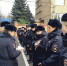 Люберецкие полицейские провели строевой смотр к осенне-зимнему периоду - Люберецкая панорама
