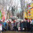 Митинг, посвященный годовщине вывода советских войск из Афганистана, состоялся сегодня в Люберцах - Городской округ Люберцы