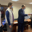 Депутат Мособлдумы передал волонтерам Люберец медицинские маски - Городской округ Люберцы