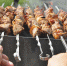 Шашлык, мангал, шашлычник, мясо, пикник - LubertsyRIAMO.Ru