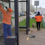 покраска_остановок.jpg - Люберецкая панорама