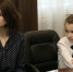 Школьницу из Дзержинского поздравили с победой в конкурсе по правам человека - LubertsyRIAMO.Ru