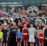 Чемпион мира по версии WBC поделился опытом с воспитанниками отделения бокса Дзержинского - LubertsyRIAMO.Ru