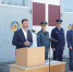 Ключи от новых пожарных автоцистерн вручили спасателям Люберец - LubertsyRIAMO.Ru
