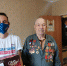 Волонтеры проекта «Живая история» посетили более 500 ветеранов - Городской округ Люберцы