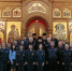 Пожарные Люберец поучаствовали в молебне, посвященном иконе «Неопалимая Купина» - LubertsyRIAMO.Ru