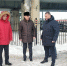 Мост на Комсомольском проспекте в Люберцах очистят от снега в четверг - LubertsyRIAMO.Ru
