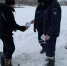 Спасатели напомнили рыбакам Подмосковья о мерах безопасности при выходе на лед - LubertsyRIAMO.Ru