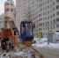 В Люберцах порядка 11,3 тысячи кубометров снега вывезли с дорог за неделю - Городской округ Люберцы