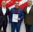 Тренер из Люберец возглавил комитет по спортивной гимнастике в РФСО «Спартак» - Городской округ Люберцы