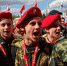 Глава штаба «Юнармии» в Подмосковье рассказал о важности отправки писем солдатам РФ - LubertsyRIAMO.Ru