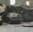 Поврежденную из‑за ветра крышу в Люберцах накрыли брезентом - LubertsyRIAMO.Ru