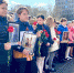 Торжественная линейка в честь Дня Победы состоялась в гимназии № 20 - Городской округ Люберцы