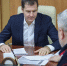 Владимир Волков провел личный прием жителей Люберец - Телеканал ЛРТ