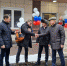 Дольщикам ЖК «Заречье» в Люберцах вручили ключи от квартир - LubertsyRIAMO.Ru