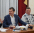 Владимир Волков ответил на вопросы председателей уличкомов и сельских  старост Люберец - Городской округ Люберцы