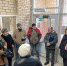 Партийцы встретились с жителями Люберец, чтобы обсудить ремонт дома - Единая Россия Люберцы