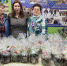 Партийцы передали жителям Люберец куличи к Пасхе - Городской округ Люберцы