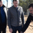 Владимир Волков проверил ход работ по благоустройству нового парка в поселке Люберец - Городской округ Люберцы