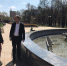 Партийцы проверили готовность Центрального парка Люберец к летнему сезону - Единая Россия Люберцы