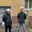 Во дворе дома на Октябрьском проспекте в Люберцах установят у подъездов полусферы - Телеканал ЛРТ