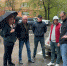 Депутат Люберец встретился с жителями по вопросу установки полусфер - Единая Россия Люберцы