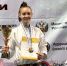 Спортсменка Люберец вошла в сборную России и выступит на чемпионате мира по карате-сетокан - Телеканал ЛРТ