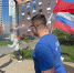 Молодогвардейцы Люберец организовали спортивный забег в Наташинском парке - Единая Россия Люберцы