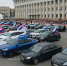 Люберцы присоединились к патриотическому автопробегу в поддержку Президента - Городской округ Люберцы