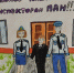 В Люберцах подвели итоги детского конкурса «Мои родители работают в полиции» - Телеканал ЛРТ