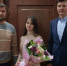 Владимир Волков поздравил спортсменку Люберец с победой на всероссийском турнире по муай-тай - Городской округ Люберцы