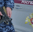 Росгвардейцы задержали в магазине в Люберцах подозреваемую в краже - Телеканал ЛРТ