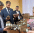 Партийцы передали обществу инвалидов Люберец пряжу для вязания теплых вещей бойцам СВО - Телеканал ЛРТ