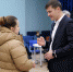 Владимир Волков провел встречу с жителями Люберец в формате выездной администрации - Телеканал ЛРТ