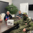 Депутаты Люберец передали участнику СВО коптер - Телеканал ЛРТ