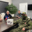 Депутаты Люберец передали участнику СВО коптер - Единая Россия Люберцы
