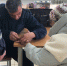 Спасатели помогли снять с пальца застрявшее кольцо пожилой женщине из Люберец - Телеканал ЛРТ
