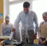 Владимир Волков вместе со школьниками Люберец принял участие в акции «Неделя добрых дел» - Телеканал ЛРТ
