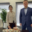 Дмитрий Дениско передал книги благотворительному фонду из Люберец - Единая Россия Люберцы