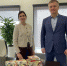 Дмитрий Дениско передал книги благотворительному фонду из Люберец - Телеканал ЛРТ