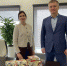 Дмитрий Дениско передал книги благотворительному фонду из Люберец - Городской округ Люберцы