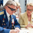 Партизанская деревня, аэропорт «Шереметьево», музей «Зоя»: В Подмосковье зарегистрировано 1 188 площадок для «Диктанта Победы» - Единая Россия Люберцы